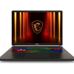 Portátil MSI Vector A16 HX A8WIG-CM (054XES) R9-8940HX RTX 5080 64GB 1TB 16" QHD+ 240Hz W11P