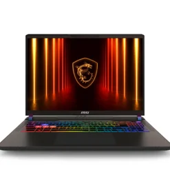 Portátil MSI Vector A16 HX A8WHG-CM (050XES) R9-7945HX RTX 5070Ti 32GB 1TB 16" FHD+ W11P