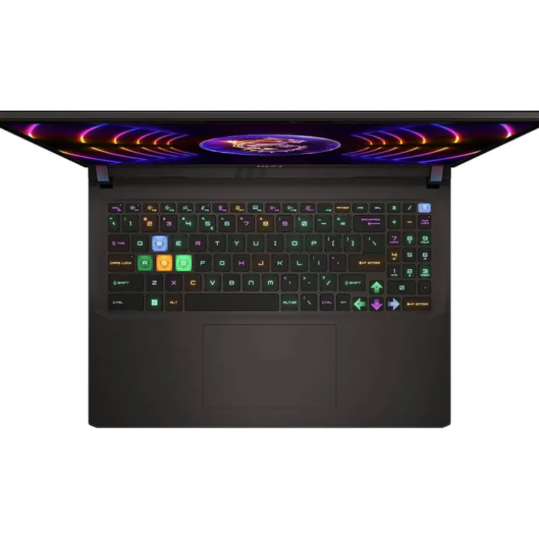 Portátil MSI Vector GP68HX 12VH-010XES i9-12900HX RTX 4080 16GB 1TB 16" FreeDOS