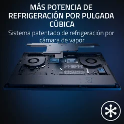 Portátil Razer Blade 16 RZ09 N3-R311 i9-14900HX RTX 4080 32GB 1TB 16