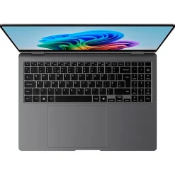 Portátil Samsung Galaxy Book5 Pro 360 NP964QHA-KG1ES U7-258V 32GB 1TB 16" 3K AMOLED W11P