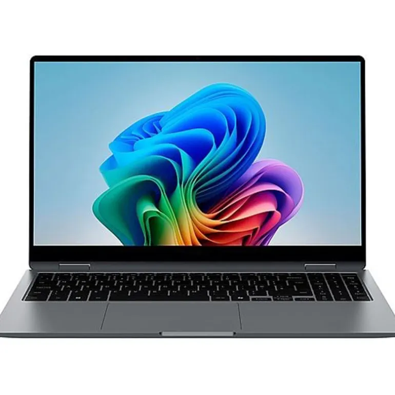 Portátil Samsung Galaxy Book5 360 U5-256V 16GB 512GB 15.6" W11P