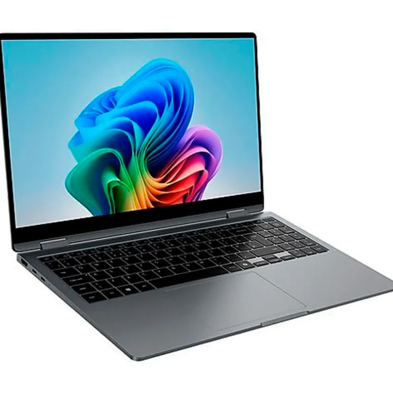 Portátil Samsung Galaxy Book5 360 U5-256V 16GB 512GB 15.6" W11P