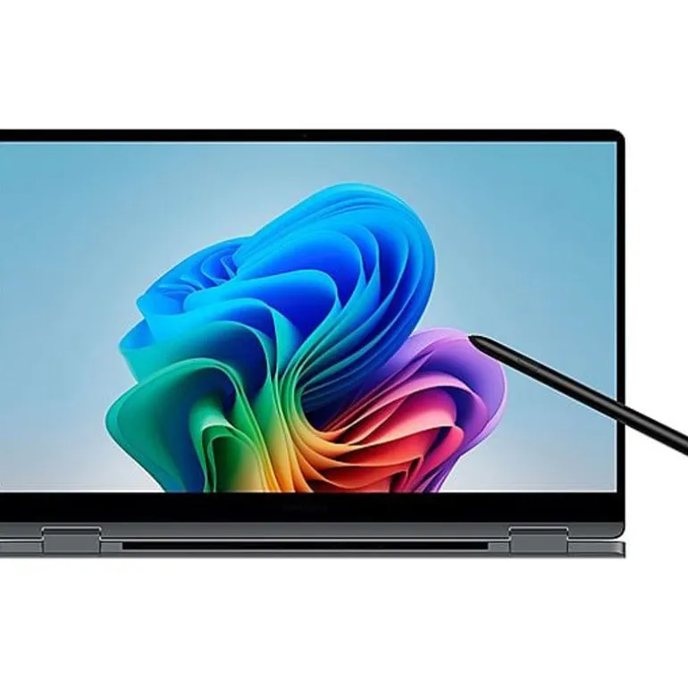 Portátil Samsung Galaxy Book5 360 U5-256V 16GB 512GB 15.6" W11P