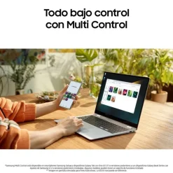 Portátil Samsung Galaxy Book4 Pro 360 U7-155H 16GB 512GB 16