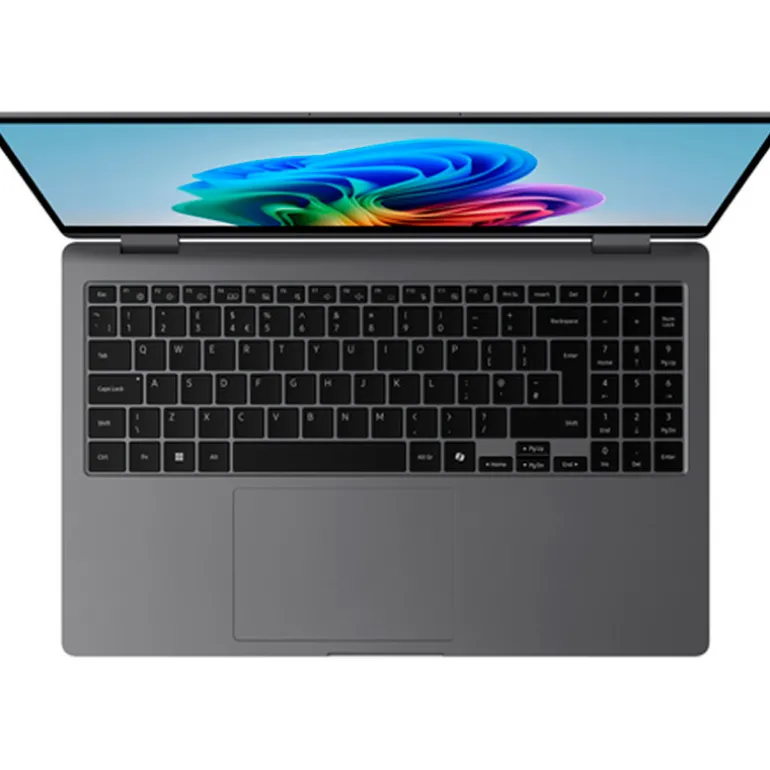 Portátil Samsung Galaxy Book5 360 U7-256V 16GB 512GB 15.6" W11P