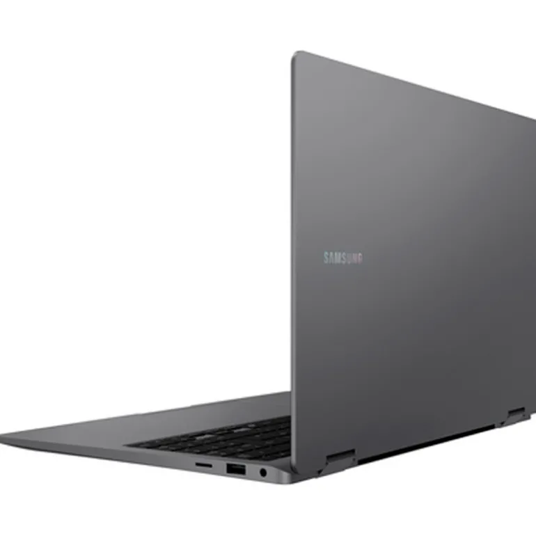 Portátil Samsung Galaxy Book5 360 U7-256V 16GB 512GB 15.6" W11P