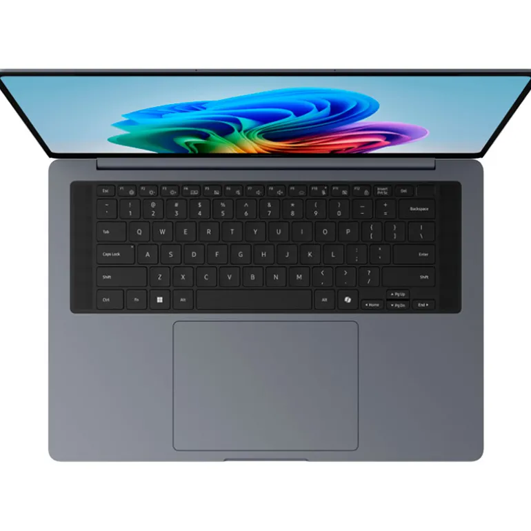 Portátil Samsung Galaxy Book6 Ultra NP964UJH-XG9ES U7-356H RTX 5070 64GB 1TB 16" W11P