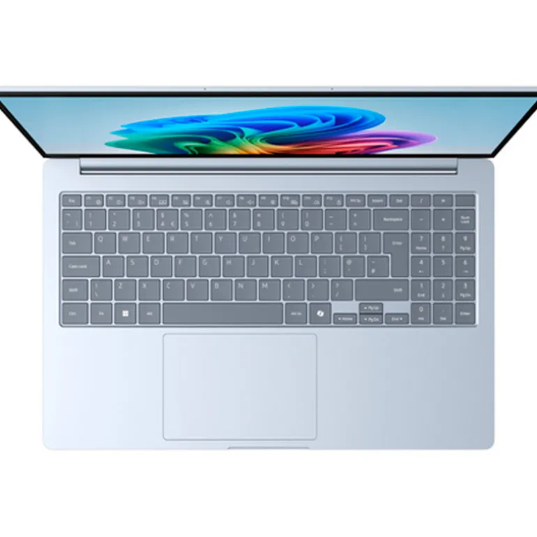 Portátil Samsung Galaxy Book4 Edge Snapdragon X Plus 16GB 512GB 15,6" W11P