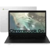 Portátil Samsung Galaxy Chromebook Go N4500 4GB 64GB 14" ChromeOS