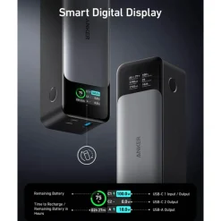 Powerbank Anker 737 24.000 mAh USB-C