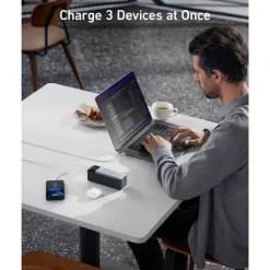 Powerbank Anker 737 24.000 mAh USB-C