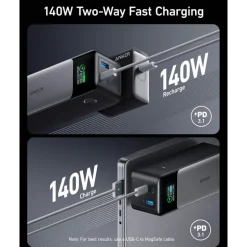 Powerbank Anker 737 24.000 mAh USB-C