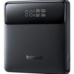 Powerbank Baseus Blade H1 Con Pantalla Digital 20000mAh 100W Negro