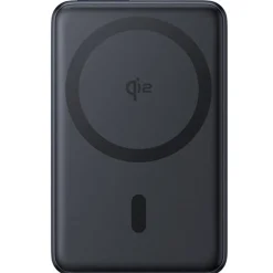 Powerbank Baseus Nomos Banco Magnético QI2 10000mAh 45W Negro
