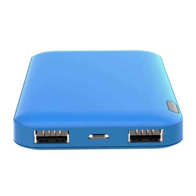 Powerbank Celly 5000mAh Azul