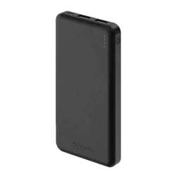 Powerbank Celly 10000mAh Negro