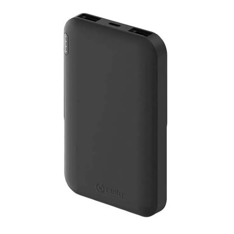 Powerbank Celly 5000mAh Negro