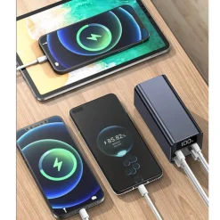 Powerbank Leotec PB 20000mAh PD 65W