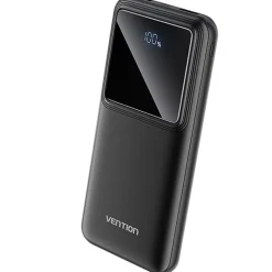 Powerbank Vention FHKB0 10000mAh 22.5W Negro