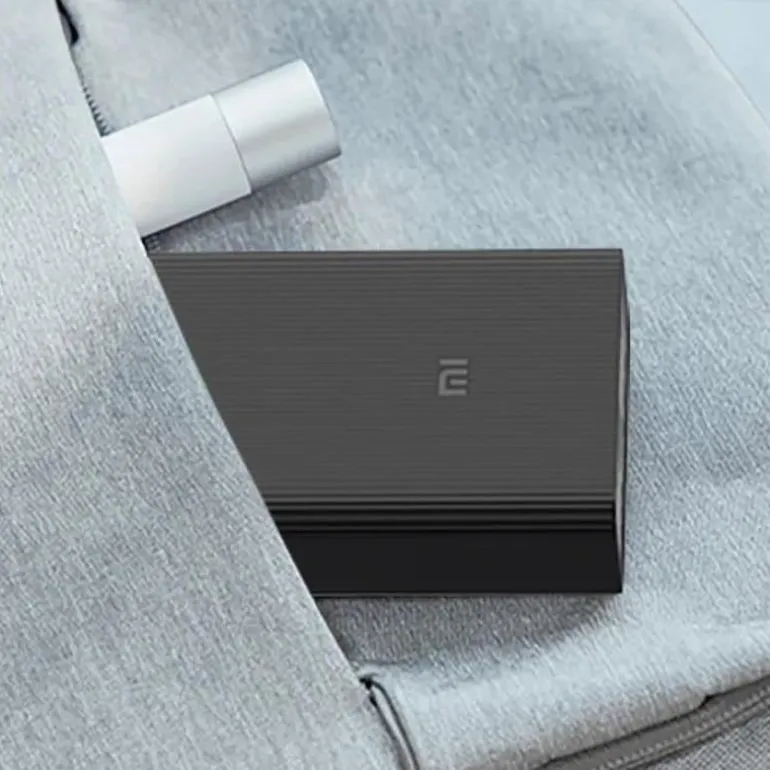 Powerbank Xiaomi BHR9126GL 18W 30000mAh Negra