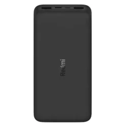 Powerbank Xiaomi Redmi Fast Charge 20000 mAh USB-C Negro