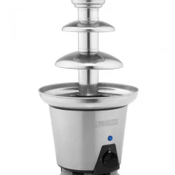 Princess Fuente Chocolate XL Plateado