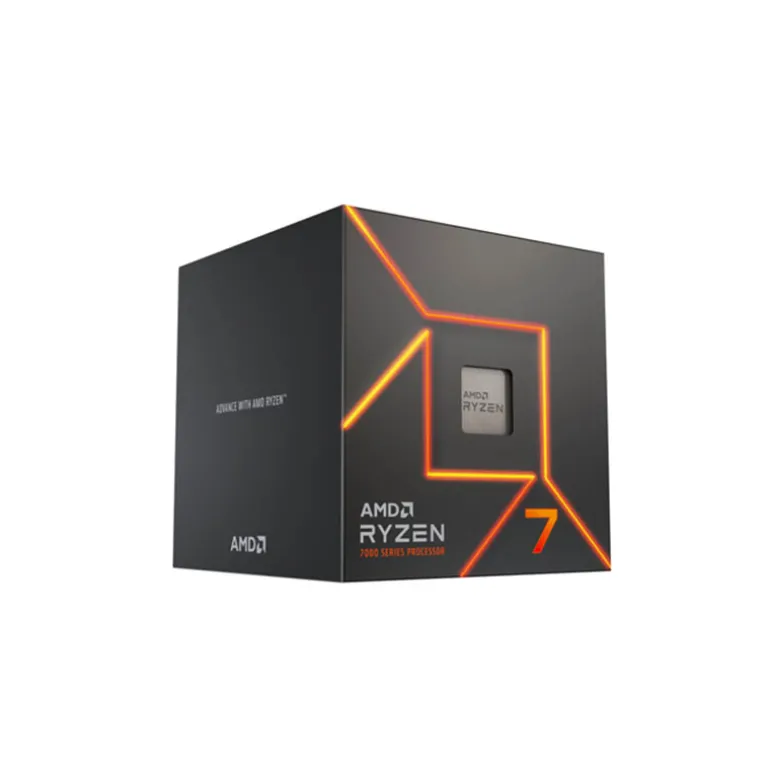 Procesador AMD Ryzen 7 7700 5.3GHz Socket AM5 Boxed