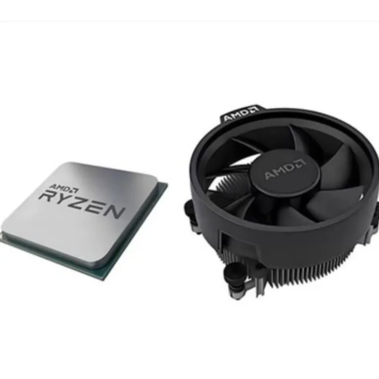 Procesador AMD Ryzen 5 7600 5.1GHz Socket AM5 MPK