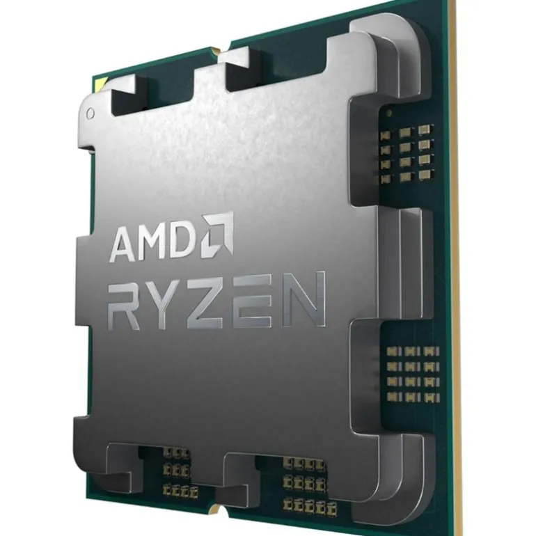 Procesador AMD Ryzen 5 7600 5.1GHz Socket AM5 MPK