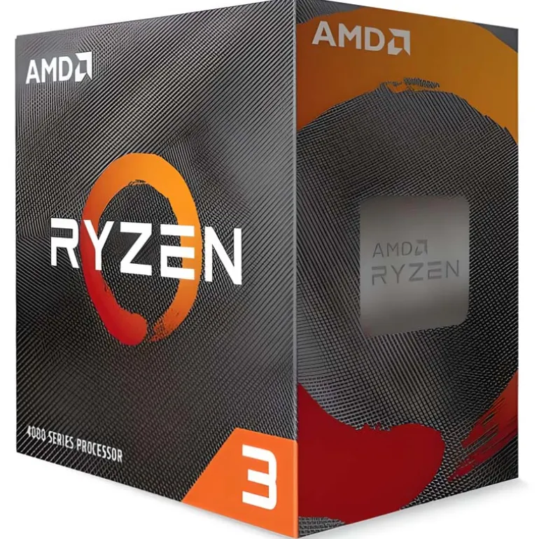 Procesador AMD Ryzen 3 4100 4.0GHz Socket AM4 Boxed