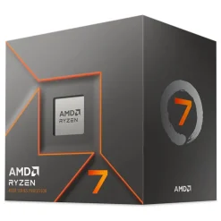Procesador AMD Ryzen 7 8700F 5.0GHz Socket AM5 Boxed
