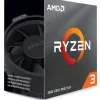 Procesador AMD Ryzen 3 4300G 4.0GHz Socket AM4 Boxed
