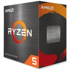 Procesador AMD Ryzen 5 5600GT 4.6GHz Socket AM4 Boxed