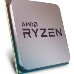 Procesador AMD Ryzen 5 5600T 4.5GHz Socket AM4 Boxed