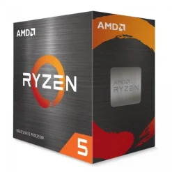 Procesador  AMD Ryzen 5 5600X 4.6GHz Socket AM4 Boxed
