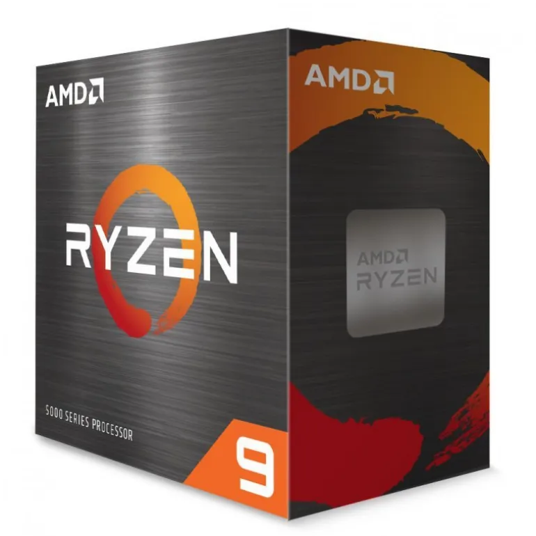 Procesador AMD Ryzen 9 5950X 4.9Ghz Socket AM4 Boxed