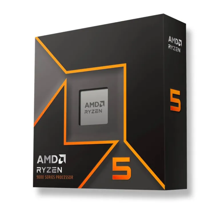 Procesador AMD Ryzen 5 9600X 5.4GHz Socket AM5 Boxed