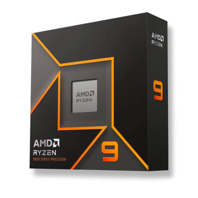 Procesador AMD Ryzen 9 9950X 5.7GHz Socket AM5 Boxed