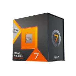 Procesador AMD Ryzen 7 7800X3D 5.0GHz Socket AM5 Boxed