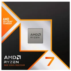 Procesador AMD Ryzen 7 9850X3D 5.6GHz Socket AM5 Boxed