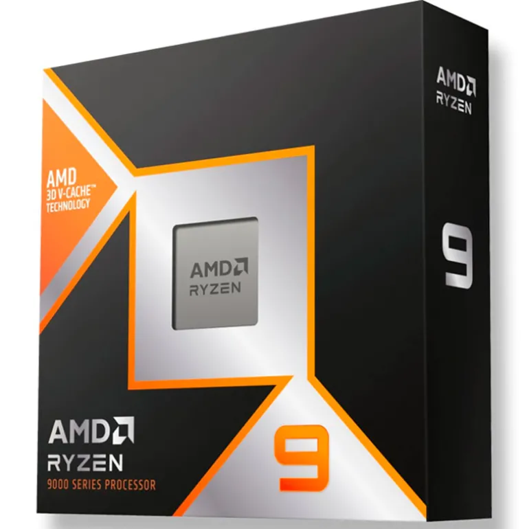 Procesador AMD Ryzen 9 9900X3D 5.5GHz Socket AM5 Boxed