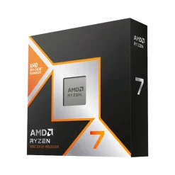 Procesador AMD Ryzen 7 9800X3D 5.2GHz Socket AM5 Boxed