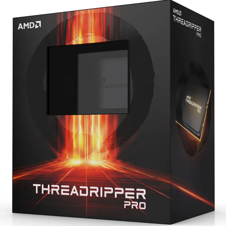 Procesador AMD Threadripper Pro 5965WX 4.5Ghz Socket sWRX8 Boxed