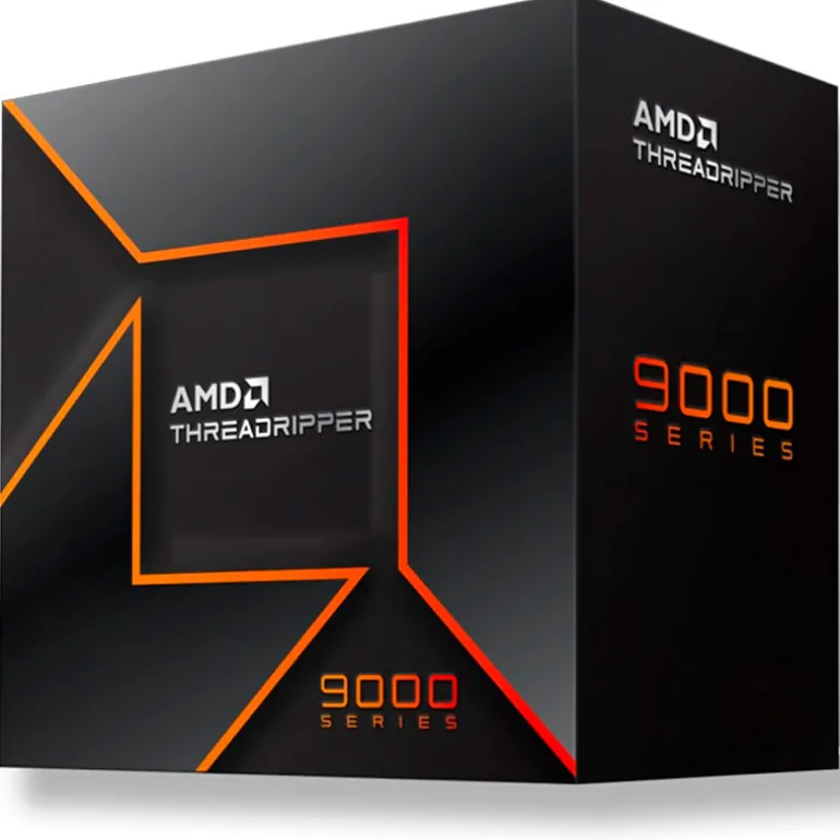 Procesador AMD Threadripper 9960X 5.4GHz Socket STR5 Boxed