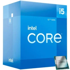 Procesador Intel Core i5-12400 4.4GHz Socket 1700 Boxed