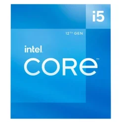 Procesador Intel Core i5-12400F 4.4GHz Socket 1700 Boxed