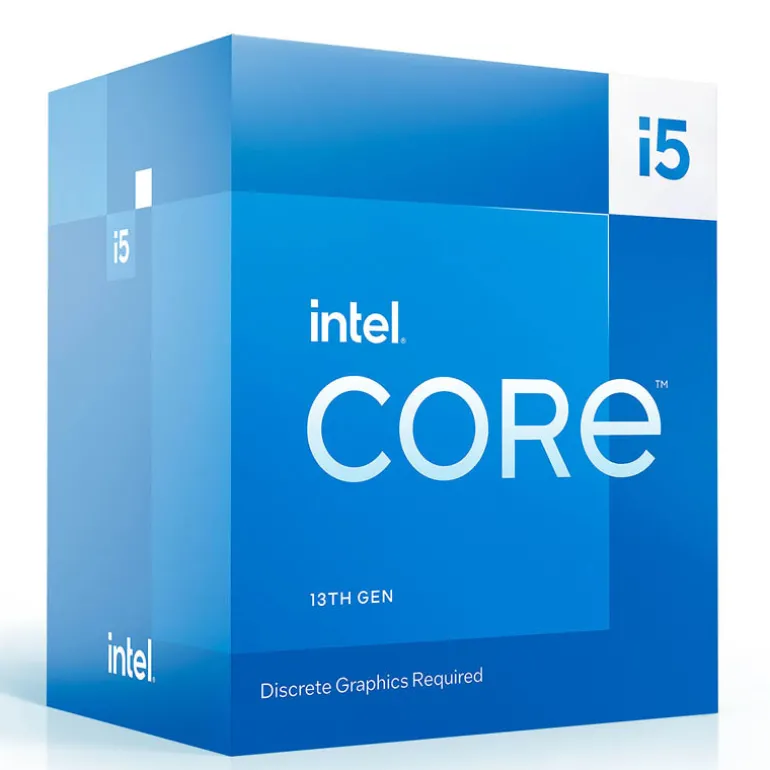 Procesador Intel Core i5-13400F 4.6GHz Socket 1700 Boxed