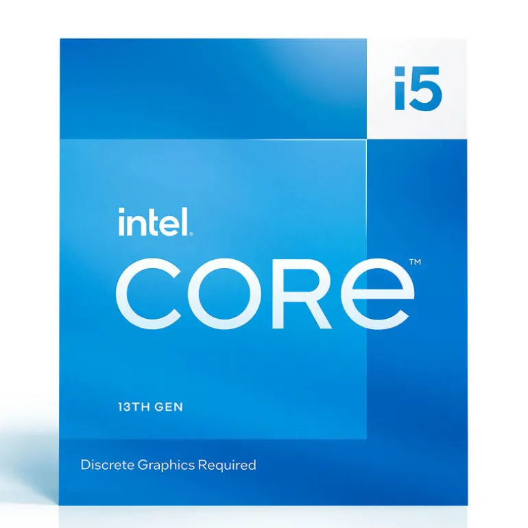 Procesador Intel Core i5-13400F 4.6GHz Socket 1700 Boxed