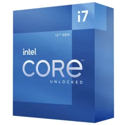 Procesador Intel Core i7-12700K 5.0GHz Socket 1700 Boxed